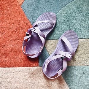 Lavender Chacos